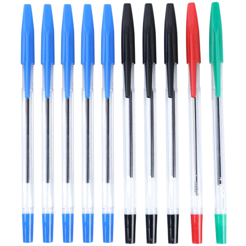 Esferográfica com 4 Cores