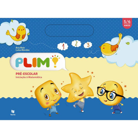 PLIM! Pré-escolar - Iniciação à Matemática