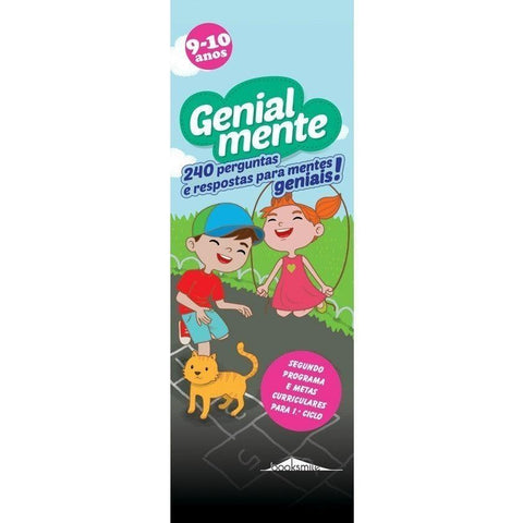 Genialmente 9-10 Anos