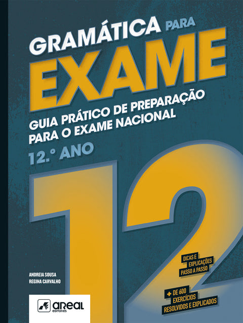 Gramática para Exame - 12.º Ano