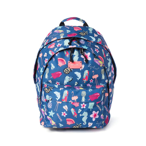 Mochila Dupla Rip Curl (artigo sortido)