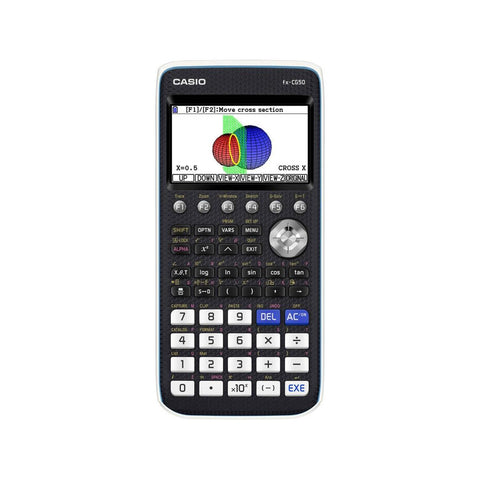 Calculadora Gráfica FX-CG50 Casio