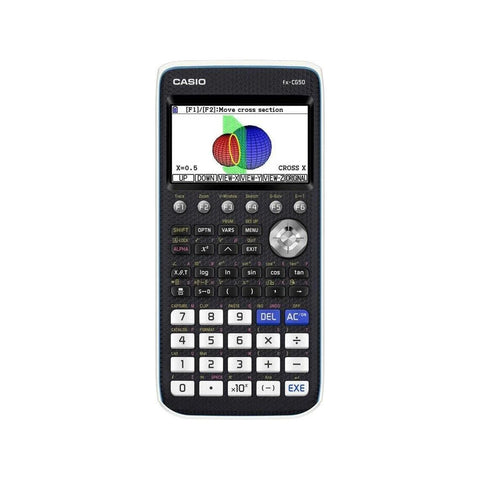 Calculadora Gráfica FX-CG50 Casio