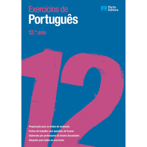 Exercícios de Português - 12.º Ano