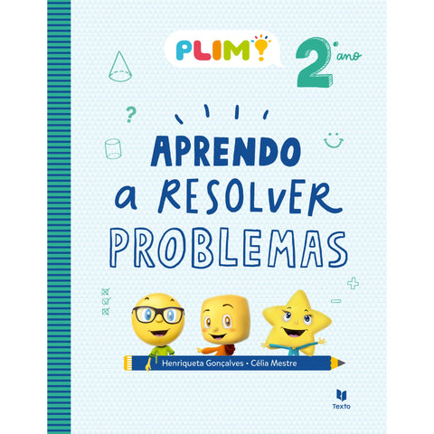 PLIM! Aprendo a Resolver Problemas 2.º Ano