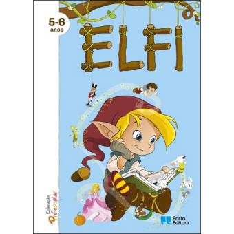 ELFI - Educação Pré-Escolar - 5-6 Anos
