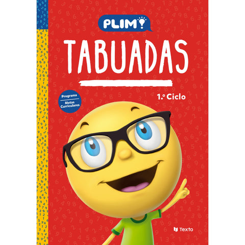 PLIM! Tabuada   1.º Ciclo