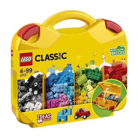 LEGO Classic - Mala Criativa - 10713