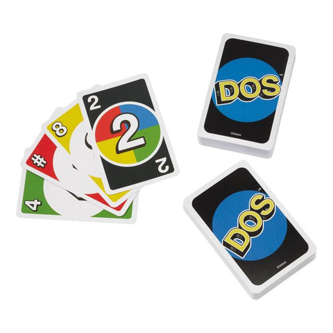 UNO - Jogo de Cartas UNO - DOS