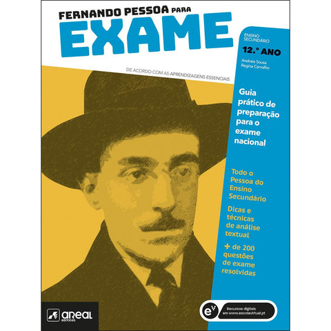 Fernando Pessoa para Exame - 12.º Ano de Andreia Sousa