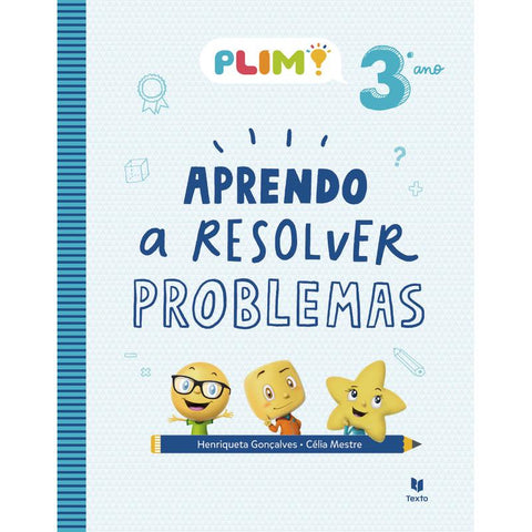 PLIM! Aprendo a Resolver Problemas 3º Ano