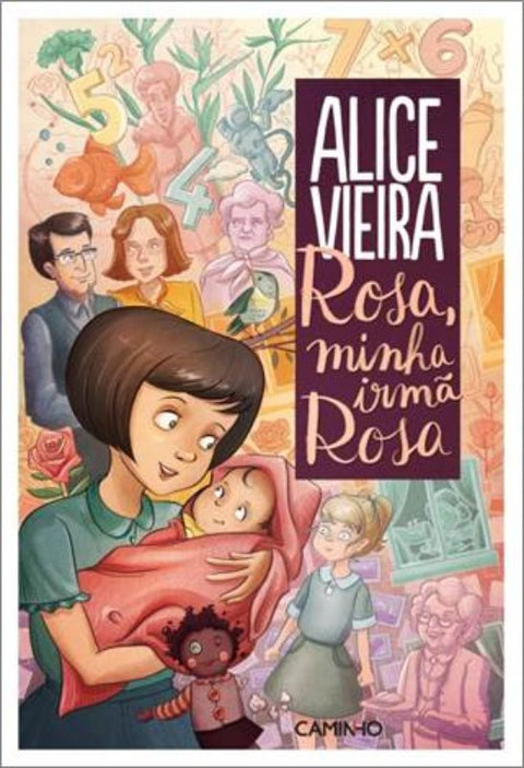 Rosa, Minha Irmã Rosa