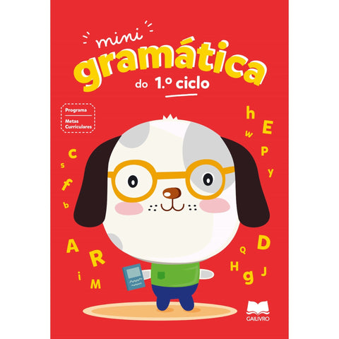 Mini Gramática do 1º Ciclo