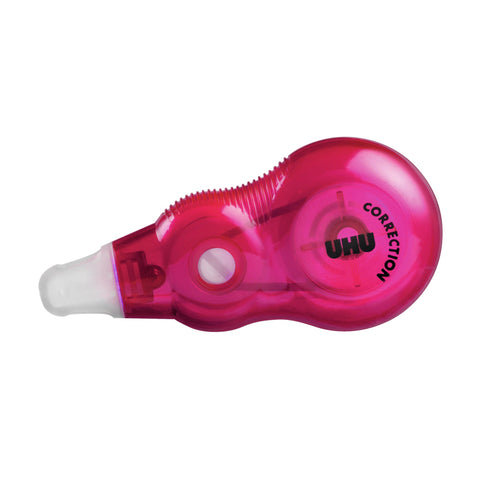 Fita Corretora Micro Roller 5mmx8m 2 Unidades (várias opções) UHU