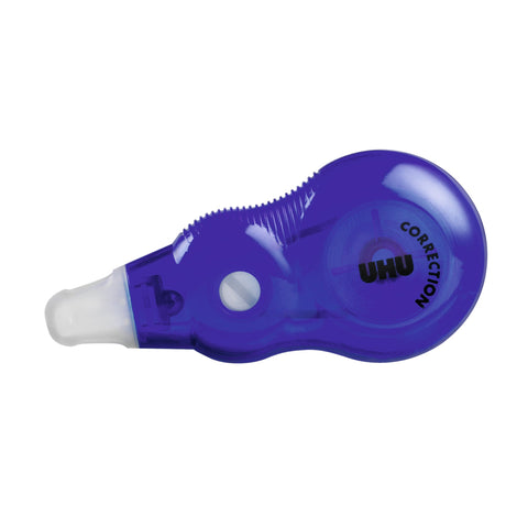 Fita Corretora Micro Roller 5mmx8m 2 Unidades (várias opções) UHU
