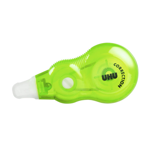 Fita Corretora Micro Roller 5mmx8m 2 Unidades (várias opções) UHU