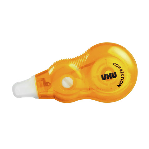 Fita Corretora Micro Roller 5mmx8m 2 Unidades (várias opções) UHU