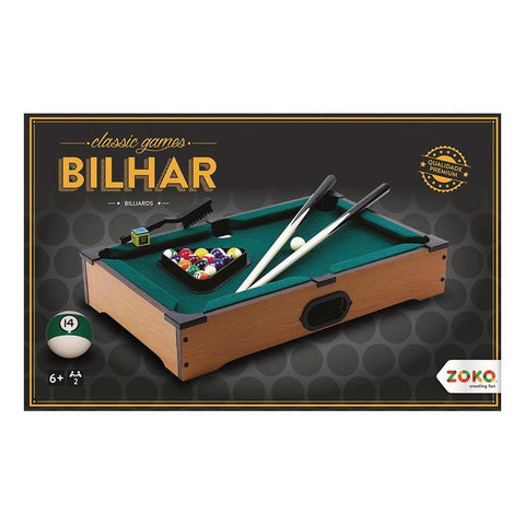 Zoko - Bilhar de Mesa