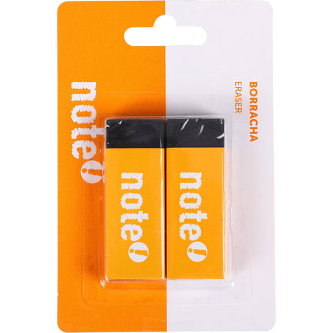 Borracha Preta 2 unidades Note!