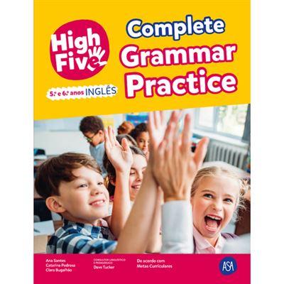 High Five - Grammar And Exercices - 5º e 6º Ano