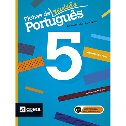 Fichas de Português 5 - 5.º Ano