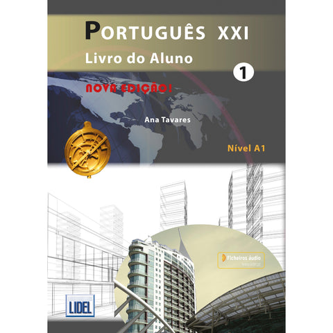 Português XXI - Nível 1 - Livro do Aluno de Lidel