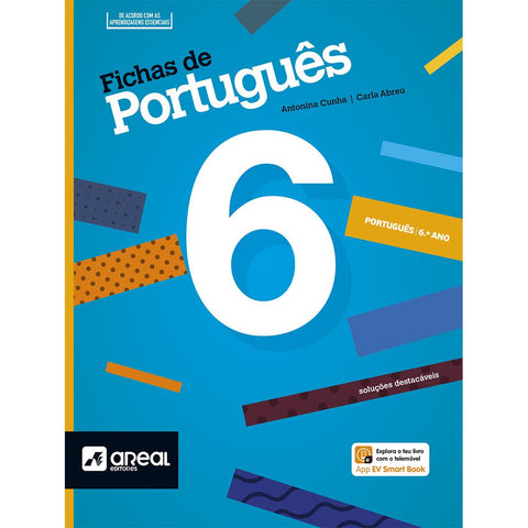 Fichas de Português 6 - 6.º Ano