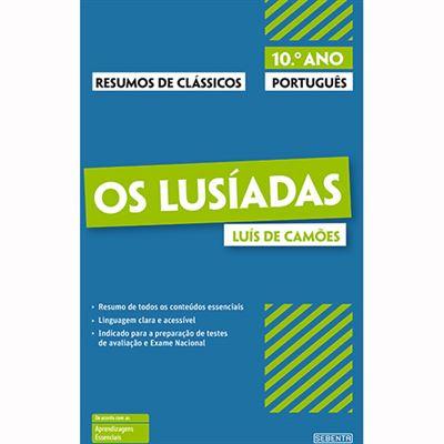 Resumos - os Lusíadas - 10º Ano