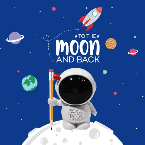 Afia - Astronauta To The Moon