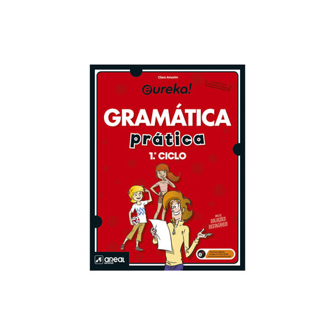 Eureka! - Gramática Prática - 1.º Ciclo  de Clara Amorim