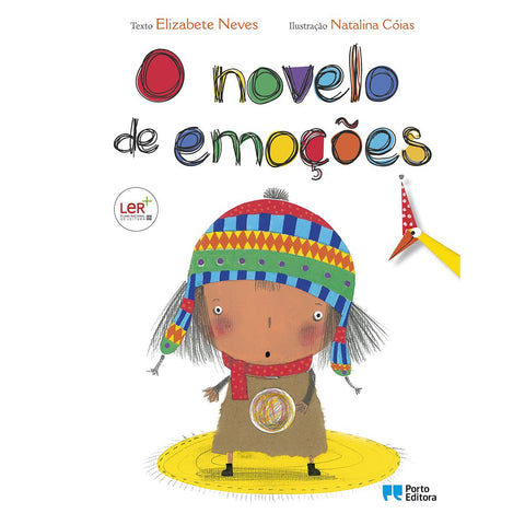 O Novelo de Emoções de Elizabete Neves
