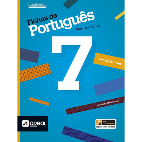 Fichas de Português - 7.º Ano