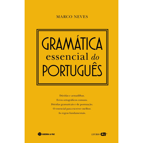 Gramática Para Todos - O Português na Ponta da Língua