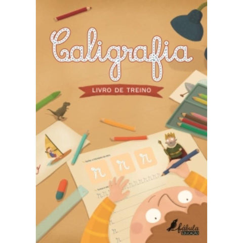 Caligrafia - Livro de Treino