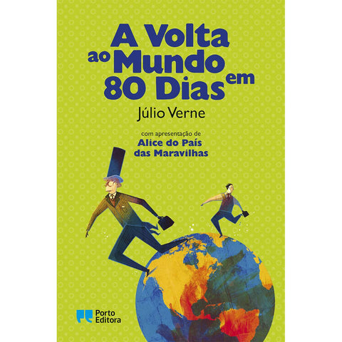 A Volta ao Mundo em 80 Dias de Júlio Verne