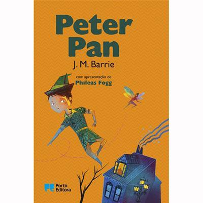 Peter Pan de J. M. Barrie