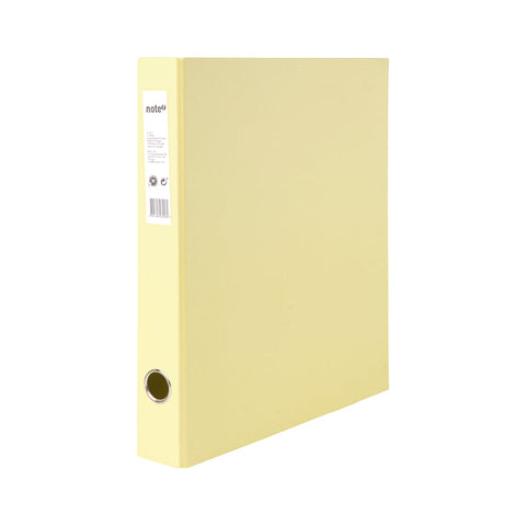 Pasta Arquivo A4 Lombada Estreita Pastel Note! (artigo sortido)
