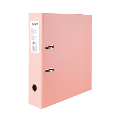 Pasta Arquivo A4 Lombada Larga Pastel Note! (artigo sortido)