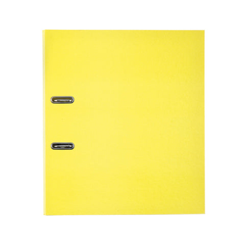 Pasta Arquivo A4 Lombada Larga Pastel Note! (artigo sortido)