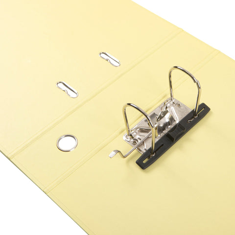 Pasta Arquivo A4 Lombada Larga Pastel Note! (artigo sortido)