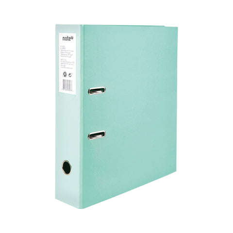 Pasta Arquivo A4 Lombada Larga Pastel Note! (artigo sortido)