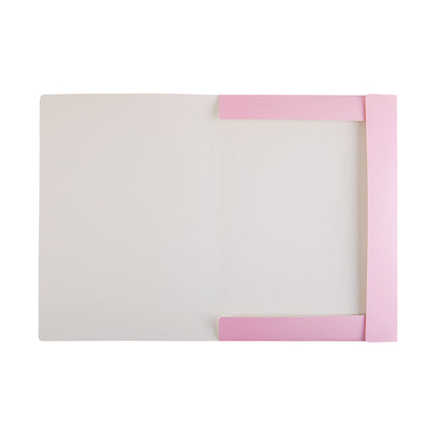 Capa A3 com Elástico Pastel Note! (artigo sortido)