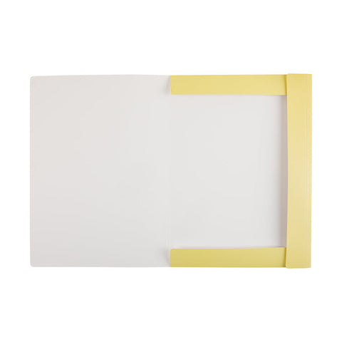 Capa A3 com Elástico Pastel Note! (artigo sortido)