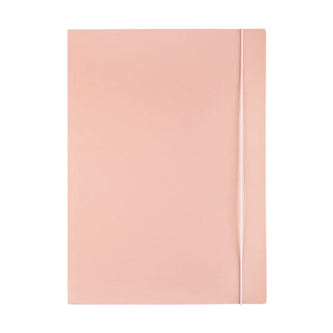 Capa A3 com Elástico Pastel Note! (artigo sortido)