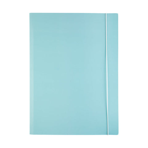 Capa A3 com Elástico Pastel Note! (artigo sortido)