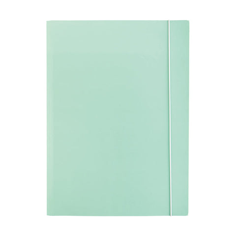 Capa A3 com Elástico Pastel Note! (artigo sortido)