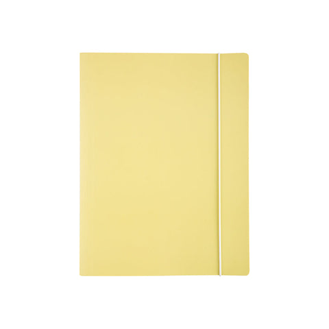 Capa A4 com Elástico Pastel Note! (artigo sortido)