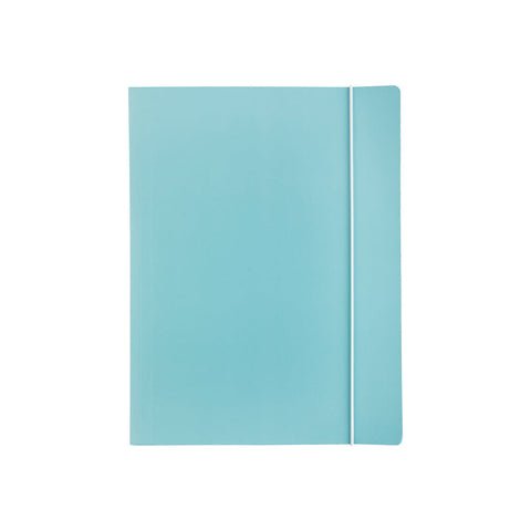 Capa A4 com Elástico Pastel Note! (artigo sortido)