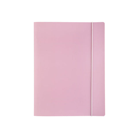 Capa A4 com Elástico Pastel Note! (artigo sortido)