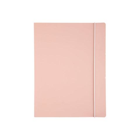 Capa A4 com Elástico Pastel Note! (artigo sortido)